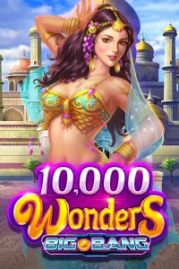 10,000 Wonders Big Bang